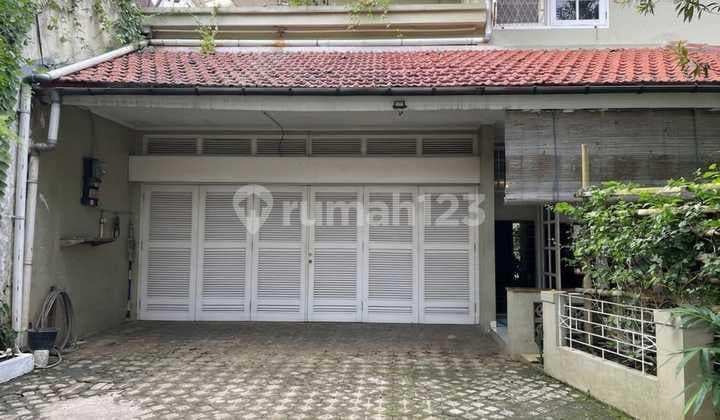 Dijual Rumah Bebas Banjir di Pondok Labu Jakarta Selatan