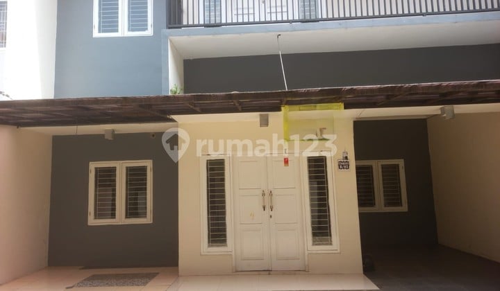 Dijual Cepat Rumah 2 Lantai Cimahpar Bogor Utara