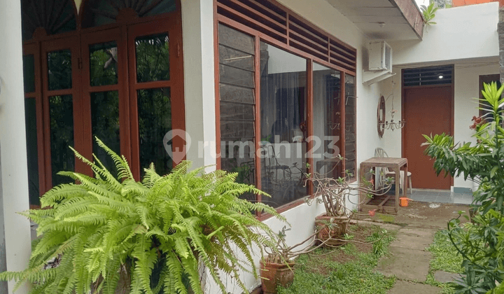 Fast Sale House Land Counting in Pondok Pinang, South Jakarta