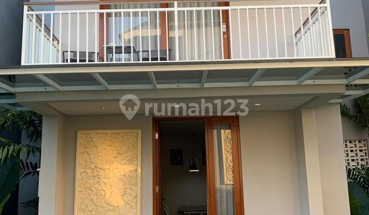 For Lease 3Br Villa D'bougenville Renon Bali Denpasar Type 1 Furnished