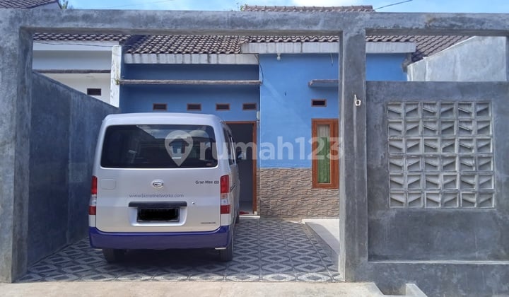 Rumah di Perumahan Villa Sutra, Sukabumi, Bandar Lampung