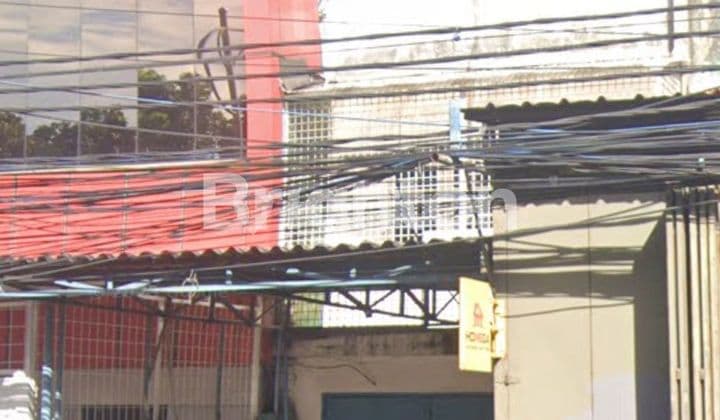 RUKO PANGERAN TUBAGUS ANGKE 3.5 lantai ukuran 4 x 30 (2 akses barat dan timur) nego