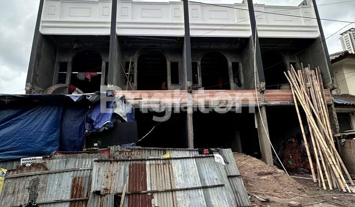 Rumah Tanjung Duren Row 2 Mobil Termurah Brand New Way Seputih