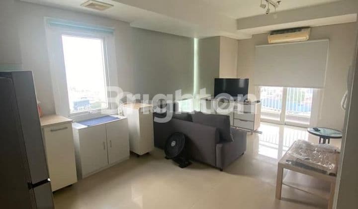 Apartemen Metro Park 2BR 58m2 Hook Semi Furnished - Kebon Jeruk - Nego