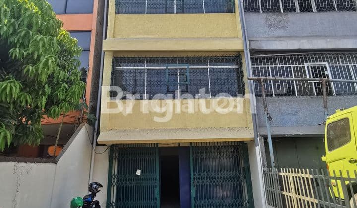 RUKO BANDENGAN TERUSAN BANDENGAN - 3.5 lantai, penjaringan Teluk Gong jakut nego