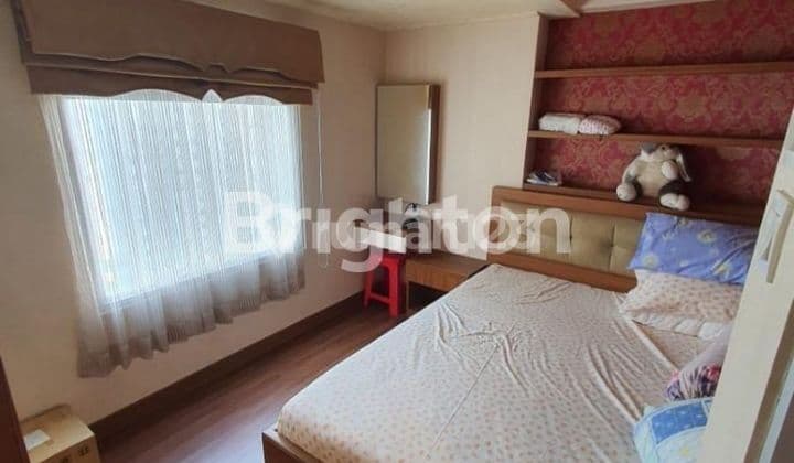 Apartemen GreenBay Full Furnished 2BR Tower E nego