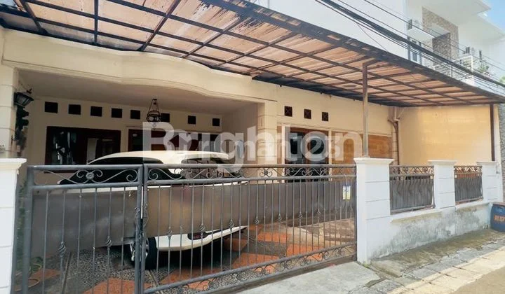 RUMAH MINIMALIS KAWASAN STRATEGIS, DAERAH MENTENG, JAKARTA PUSAT. DEKAT MRT DUKUH ATAS