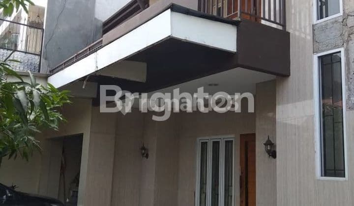 RUMAH SIAP HUNI TJ DUREN RAPI&TERAWAT JARANG ADA SANGAT STRATEGIS!!