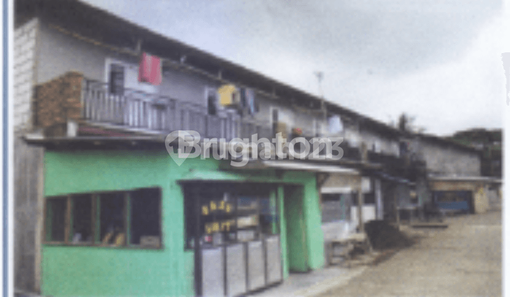 Rumah Kosan Cikande Serang 800m2 34 kamar NEGO SAMPAI DEAL Omset 20jt/Bulan Pamarayan Serang Banten