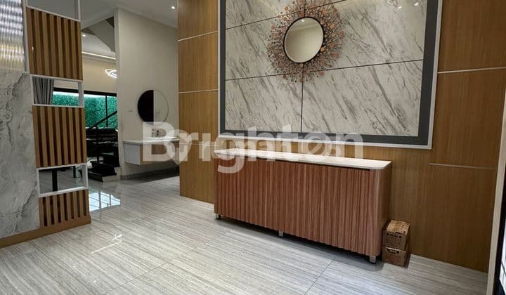 Rumah Mewah Green Garden residence full furnished Jakarta barat