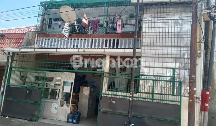 Rumah Kost Cideng Gambir belakang Roxy 9m x 12m