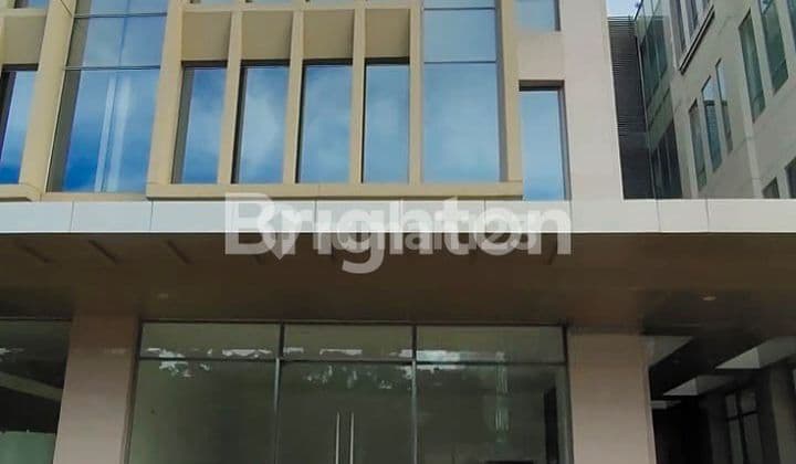 Ruko North Point 10 x 15 Navapark Nava Park BSD City