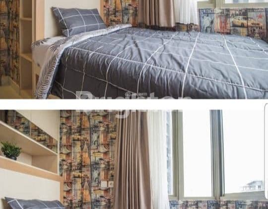 Apartemen Taman Anggrek TA Residence 2BR full Furnish diatas HubLife