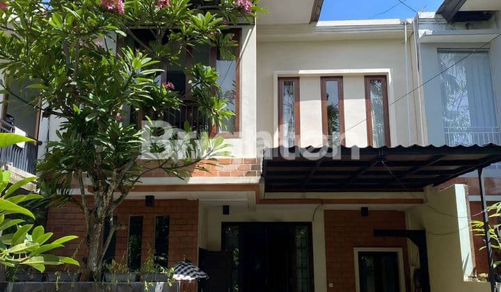 Rumah di Cluster Allana Prestige Kerbokan Kaja Bali