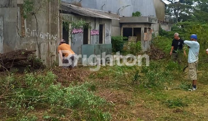 Daan Mogot land 2000m2 West Jakarta 40 feet container access