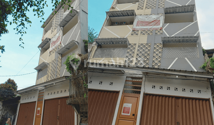 Kost Kebon Jeruk Residence 121M2 Taman Sari Gajah Mada Jakarta Barat