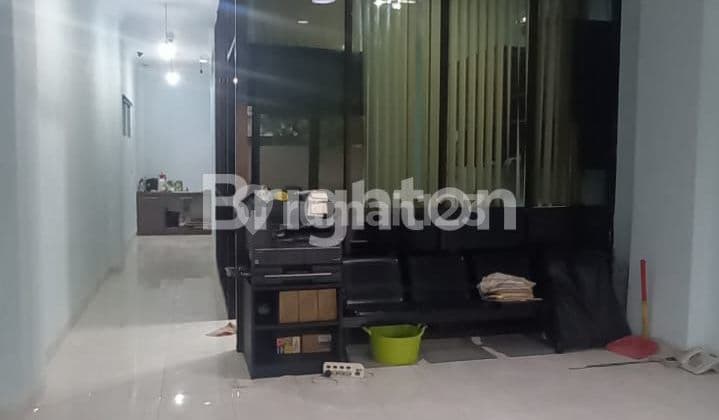 Ruko Mutiara Taman Palem Blok C 4 tingkat 4.5 x 15 SHM Hoek