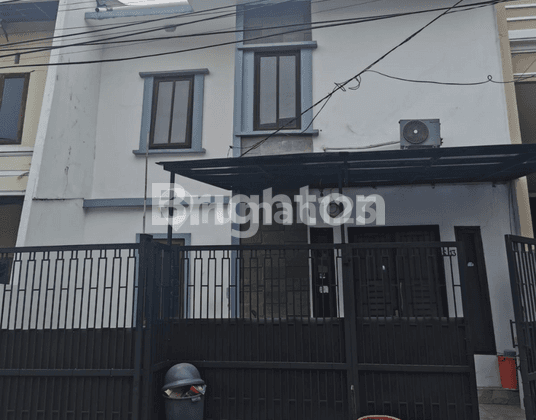 Rumah Area Sunter Siap Huni Dekat Dari Mall Sunter