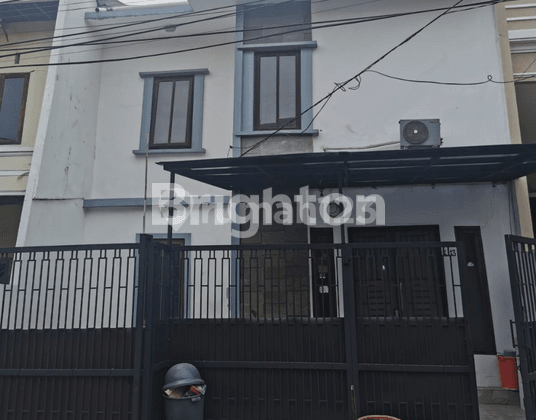 Rumah Area Sunter Siap Huni Dekat Dari Mall Sunter