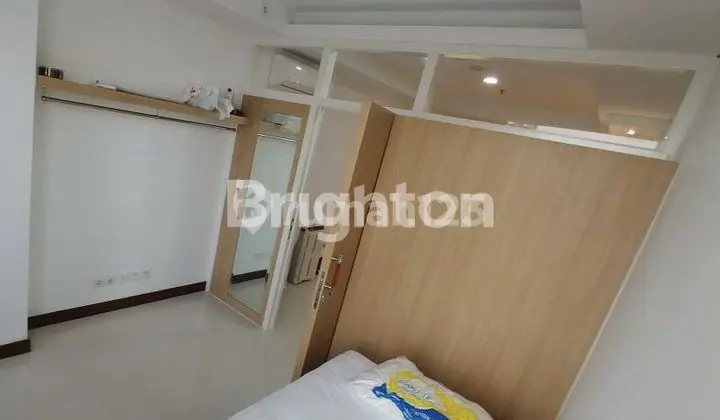 Apartemen AKR Gallery West Residence 2 BR Full Furnished Kebon Jeruk RCTI Jakarta Barat