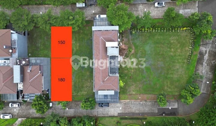 Land Plots 150 & 180 Metland East Terrace Residential Metland Cyber City Tangerang
