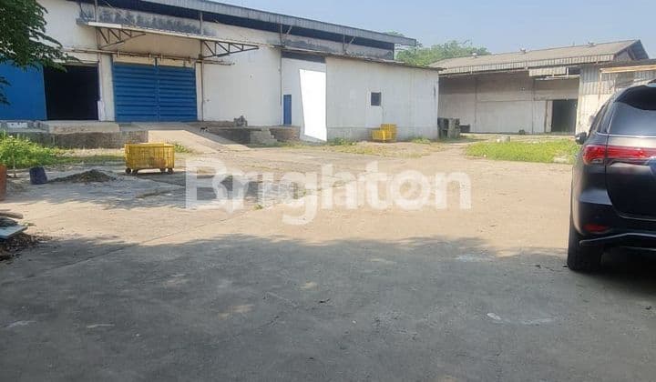 gudang pabrik berikat cileungsi bogor dekat tol cibubur dan kota wisata