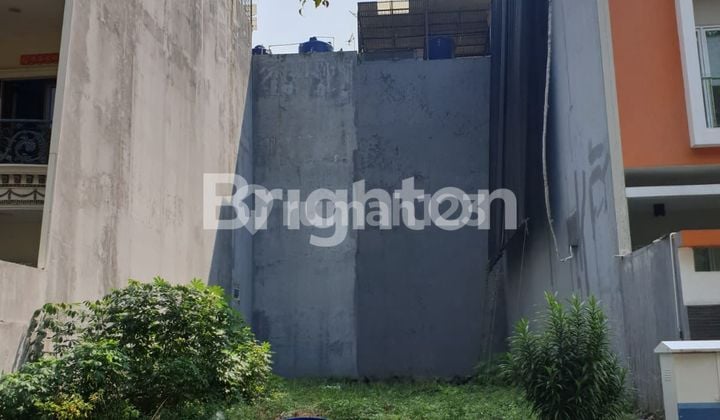 KAVLING MANYAR PERMAI PIK PANTAI INDAH KAPUK