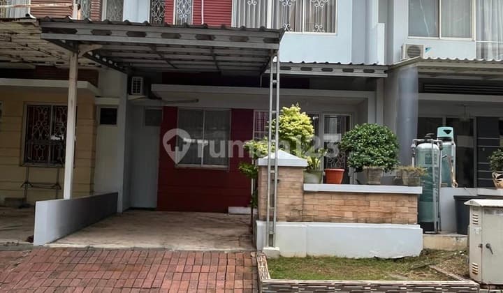 Rumah Layar Permai Lebar 6 Unfurnish Hadap Selatan Pantai Indah Kapuk Pik Jakarta Utara