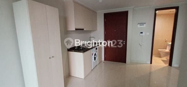 Apartemen Green Sedayu 3BR 74m2 Semi Furnished Brand New Bawaan Developer Cengkareng
