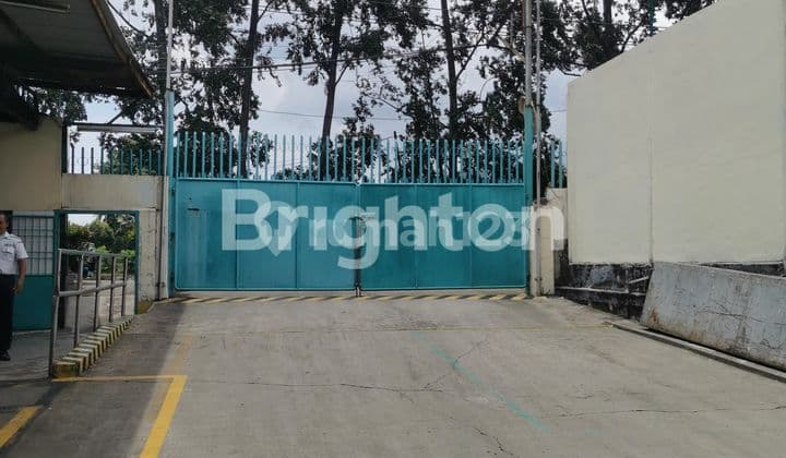 Gudang Kalideres 596m2 Sebelum mayora Group daerah daan mogot
