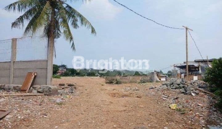 Tanah Kapuk Peternakan 1.5 hektar bisa disewa perbagian minimal 400m2 jakarta barat