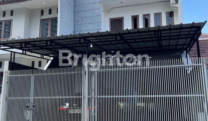 Rumah Taman Kedoya Permai Siap Huni 108m2 Kebon Jeruk Jakarta Barat