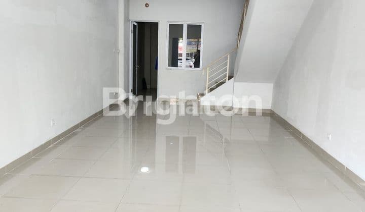 ruko Sorrento Junction Gading Serpong 3 Tingkat Full Bangunan PPjB siap AJB bisa KPR Tangerang