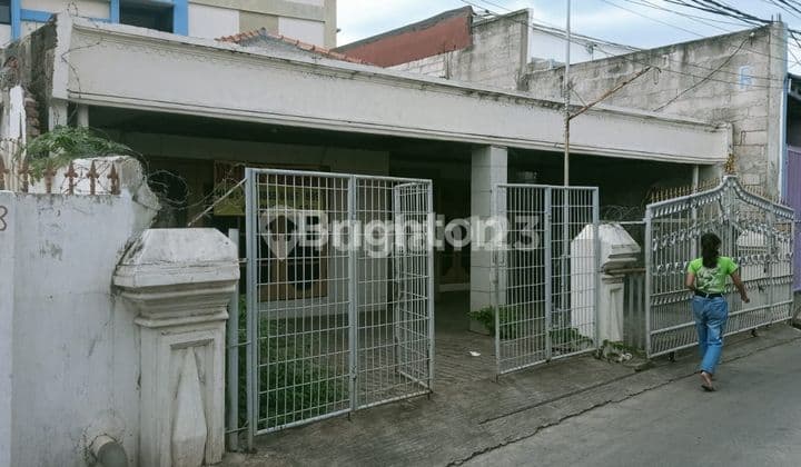 Rumah Pulo Harapan Indah Cengkareng 1 Lantai 234m2