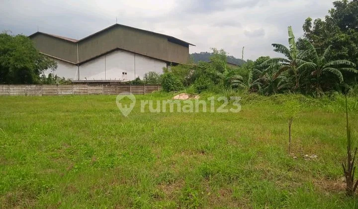 Gudang Premium di Campang Raya, Bandar Lampung