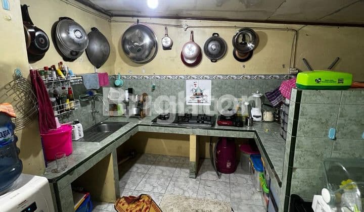 Shop House Mansyur KHM Mansyur Jembatan Lima Land area Hoek 6.6m x 38m cheapest