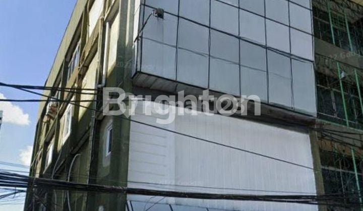 Ruko mangga besar raya 4 Tingkat, kondisi Siap huni Ex Bridal