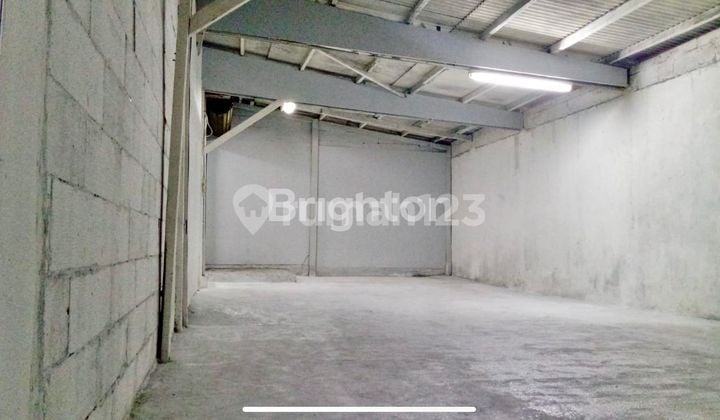 GUDANG DEKAT PIK 1 & TOL JORR,JAKARTA BARAT