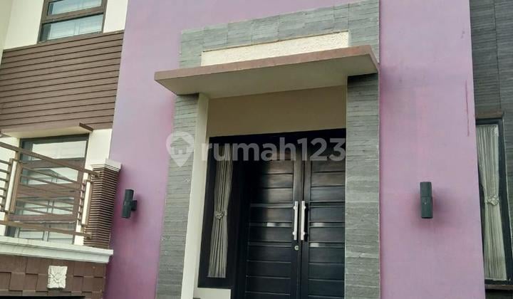 Rumah Mewah 3 Lantai di Perum. Jatinegara Baru, Jakarta Timur