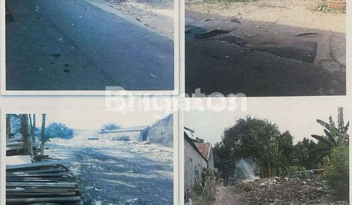 TANAH POTENSIAL MAINROAD JOGLO KEMBANGAN DEKAT OLX AUTOS JOGLO