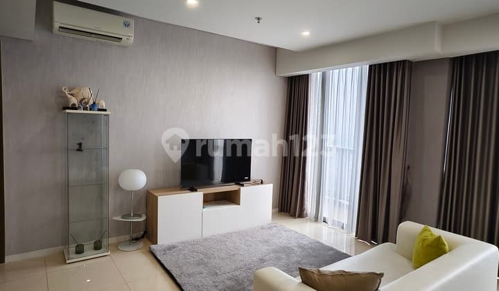Apartemen Yukata Suites Penthouse 3br Alam Sutera Tangerang