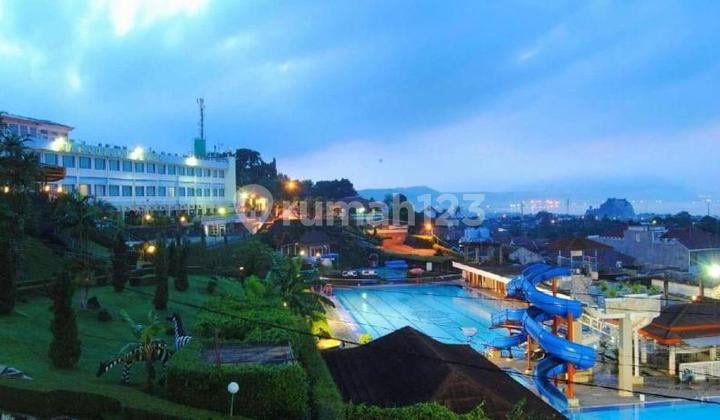 Hotel Aktif Full Furnished (Plus Management dan Karyawan) di Teluk Betung Utara, Bandar Lampung