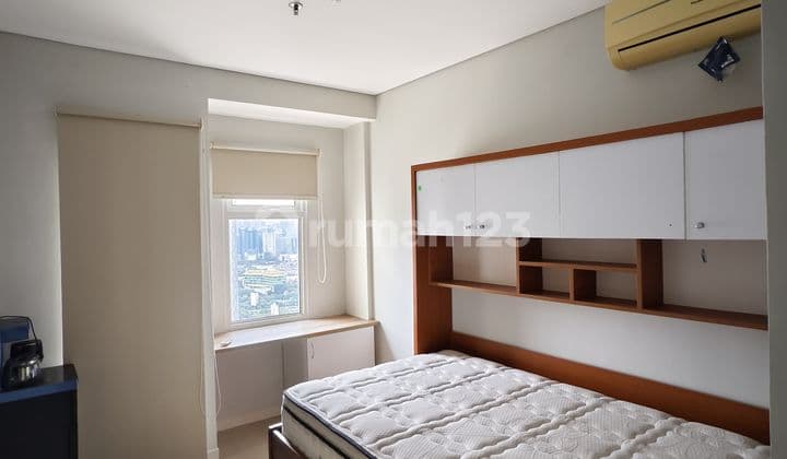 Apartemen Madison Park 18 M2 Unit Studio Daerah Central Park Nego Sampai Jadi Grogol Pertamburan Jakarta Barat