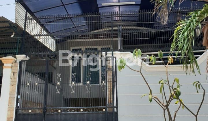 Rumah Teluk gong 3 Lantai Jalan Besar 7m x 24m Penjaringan