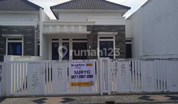 Rumah Modern Minimalis di Tanjung Senang Bandar Lampung