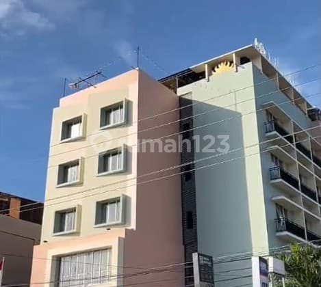 Hotel Aktif di Pengajaran, Teluk Betung Utara, Bandar Lampung