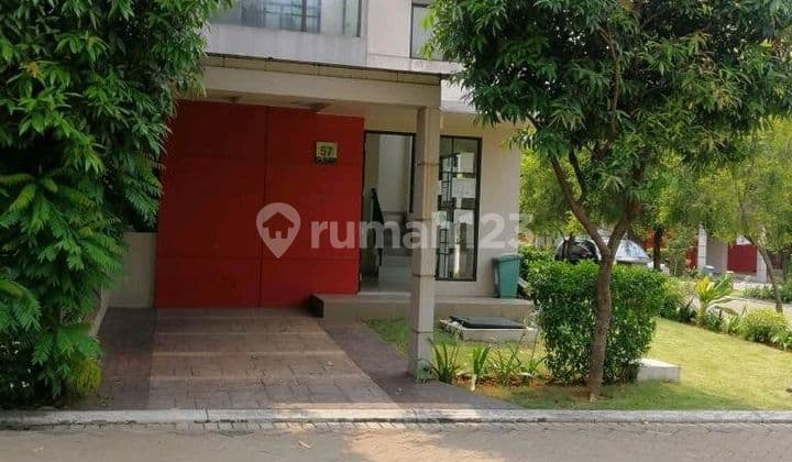 Green Village House 90m2 Corner Position Hook Cipondoh 10 Minutes From Greenlake Furnish