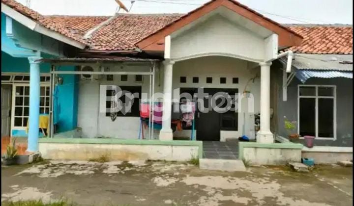 TANAH DAN BANGUNAN TANGERANG SELATAN