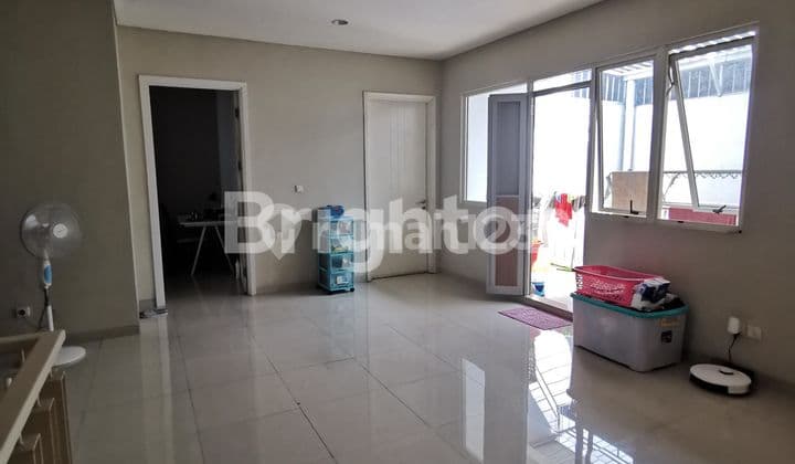 Rumah Sutera Victoria Alam Sutera 12 x 20 Tangerang SHM Sudah Renovasi Semi Furnished Bagus nego