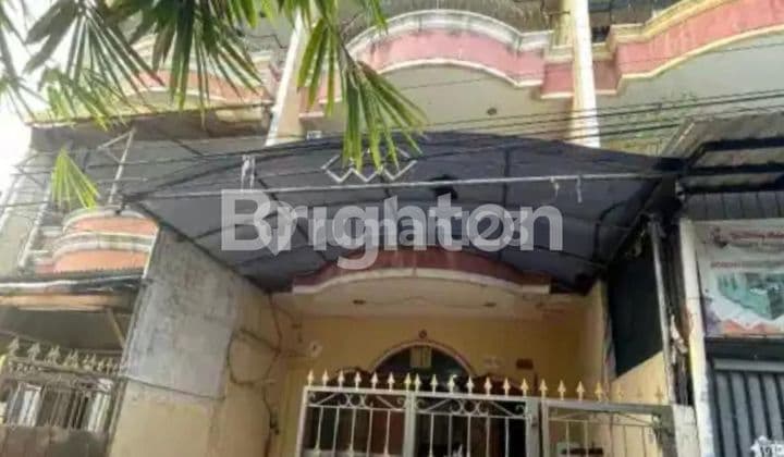 Rumah Jelambar Utama Sakti row 2 Mobil Legah sertifikat Sertifikat SHM Siap Huni